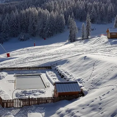 Apartment Le Skisun - Massif Et Parc National Des Ecrins - Puy Saint Vincent 1800