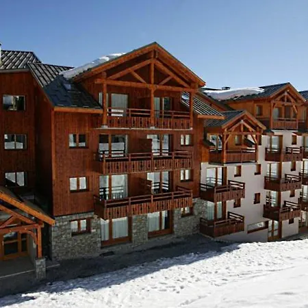 Le Skisun - Massif Et Parc National Des Ecrins - Puy Saint Vincent 1800 Apartment