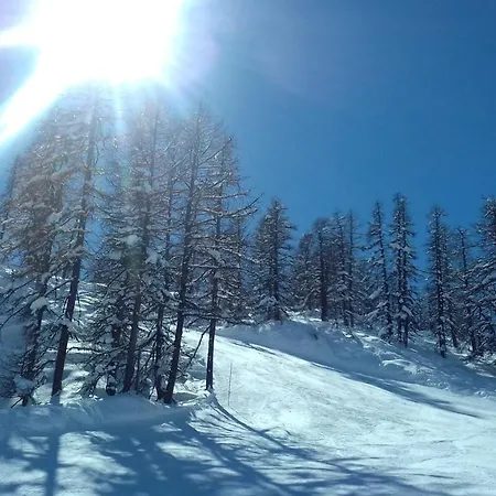 Apartment Le Skisun - Massif Et Parc National Des Ecrins - Puy Saint Vincent 1800