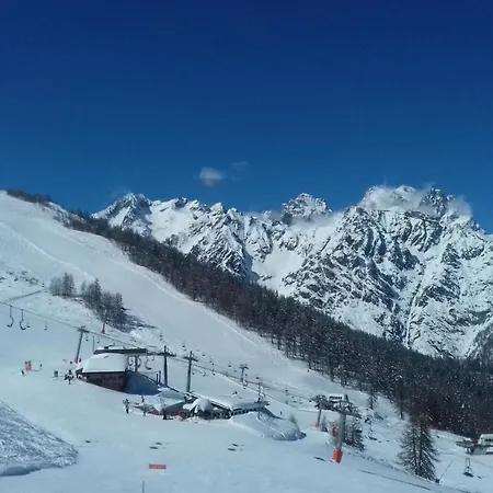Le Skisun - Massif Et Parc National Des Ecrins - Puy Saint Vincent 1800 Apartment