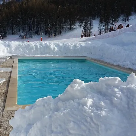 Apartment Le Skisun - Massif Et Parc National Des Ecrins - Puy Saint Vincent 1800 Puy-Saint-Vincent