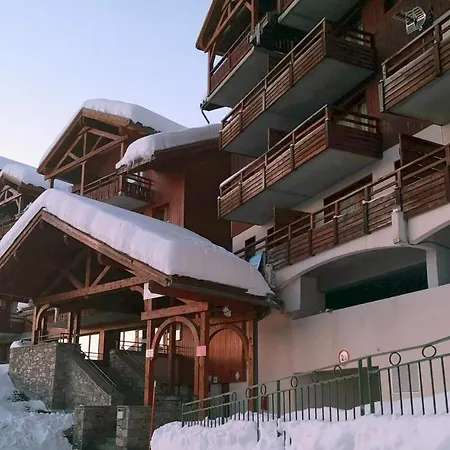 Le Skisun - Massif Et Parc National Des Ecrins - Puy Saint Vincent 1800 Apartment Puy-Saint-Vincent