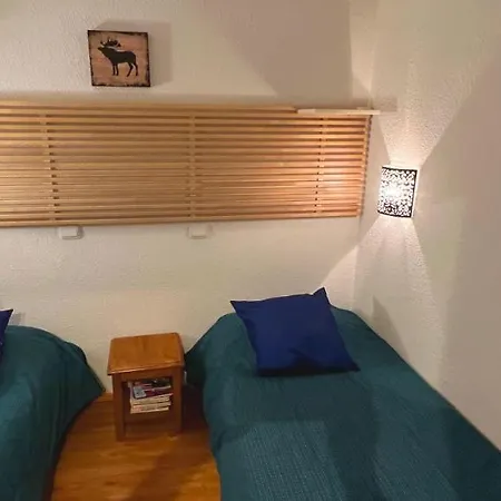 Apartment Le Skisun - Massif Et Parc National Des Ecrins - Puy Saint Vincent 1800 *